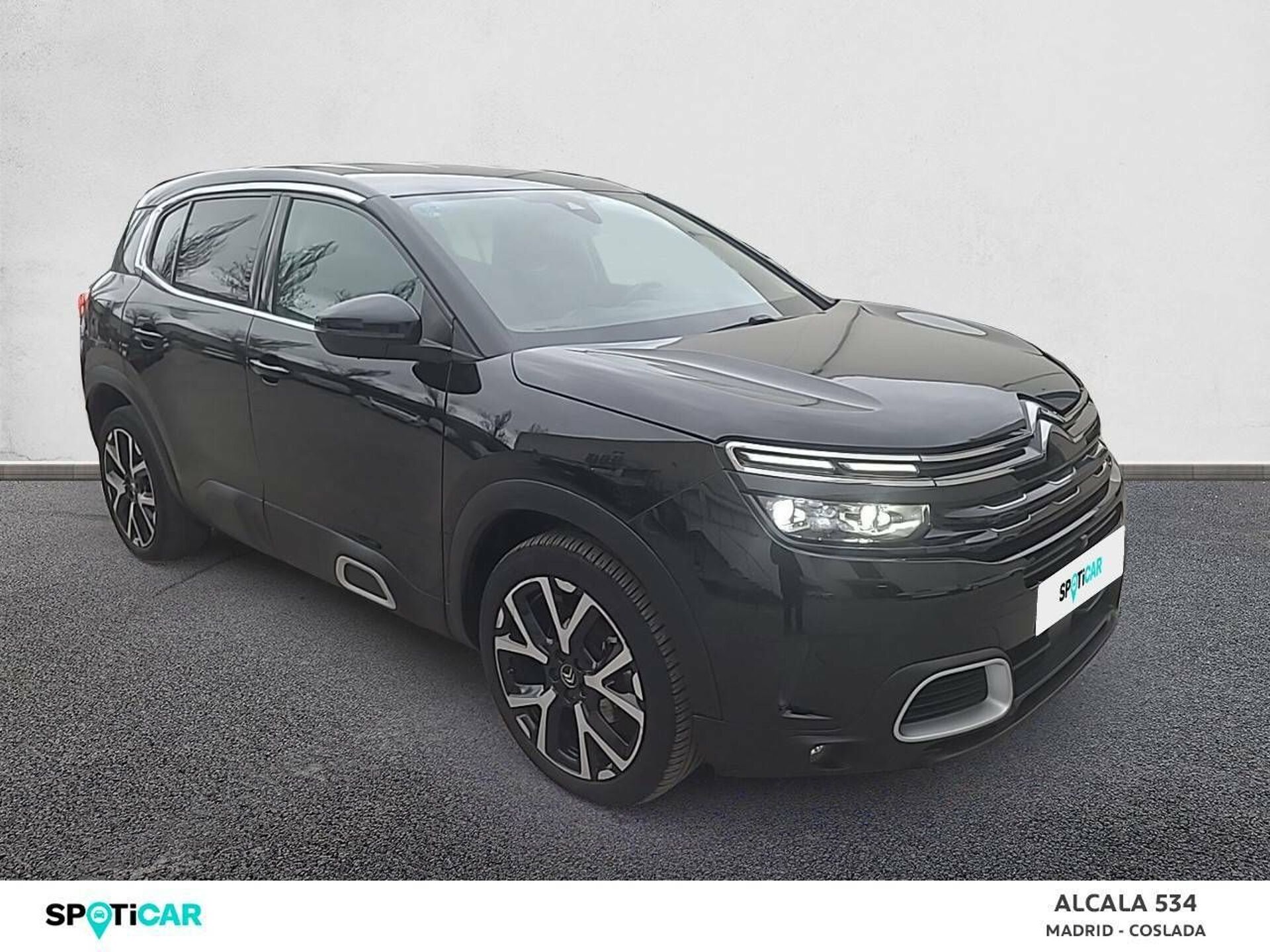 Imagen 3 de CITROEN C5 Aircross