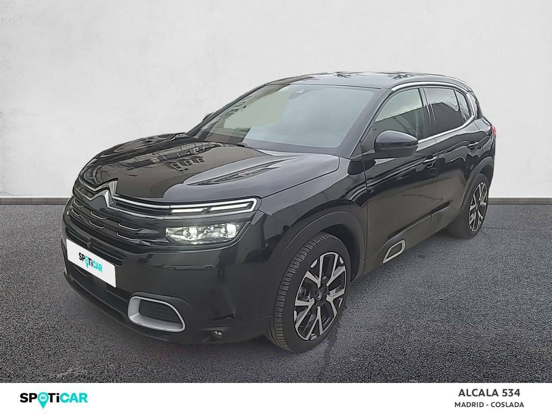 Imagen de CITROEN C5 Aircross