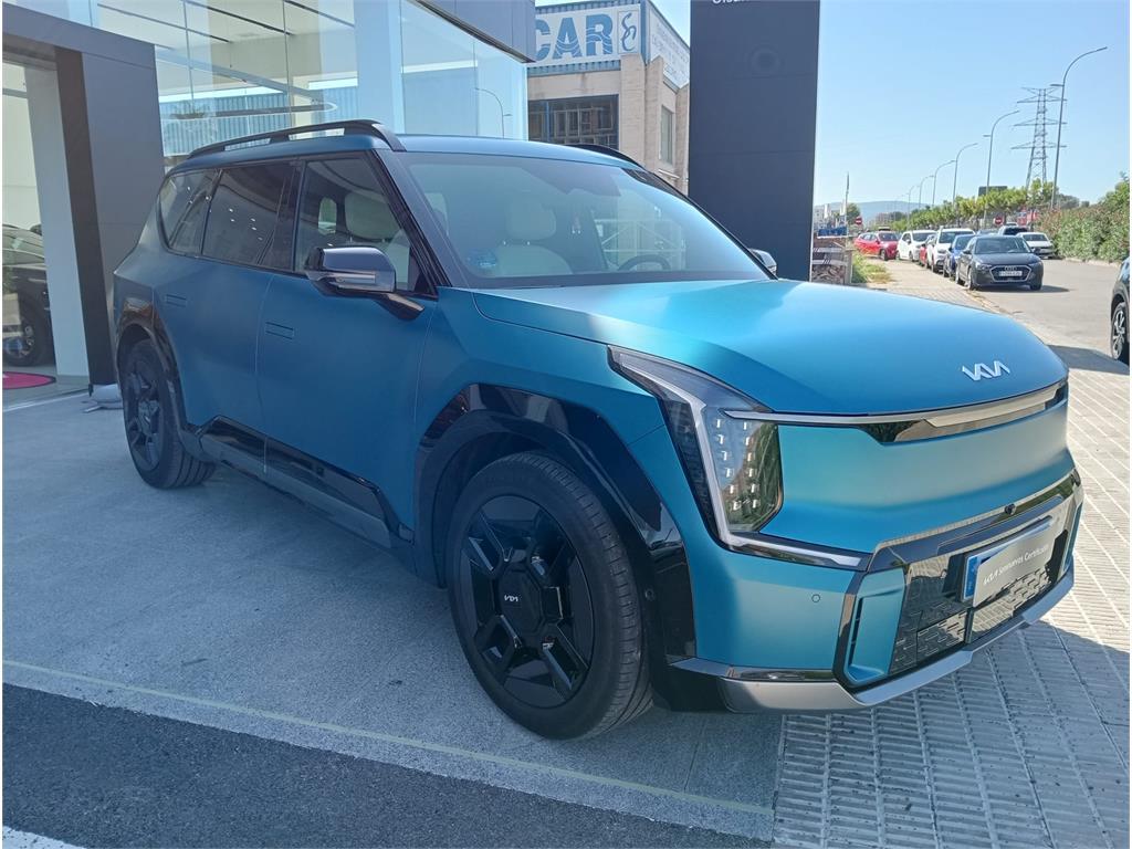 Foto del KIA EV9 GT-line AWD 7pl. 283kW