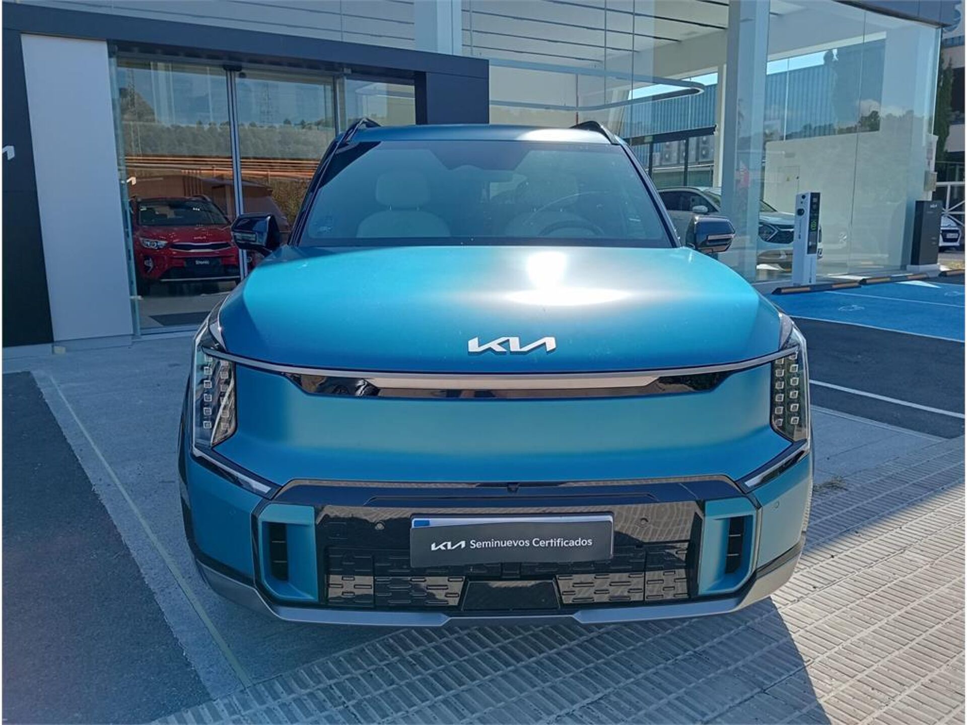 Imagen 2 de KIA EV9