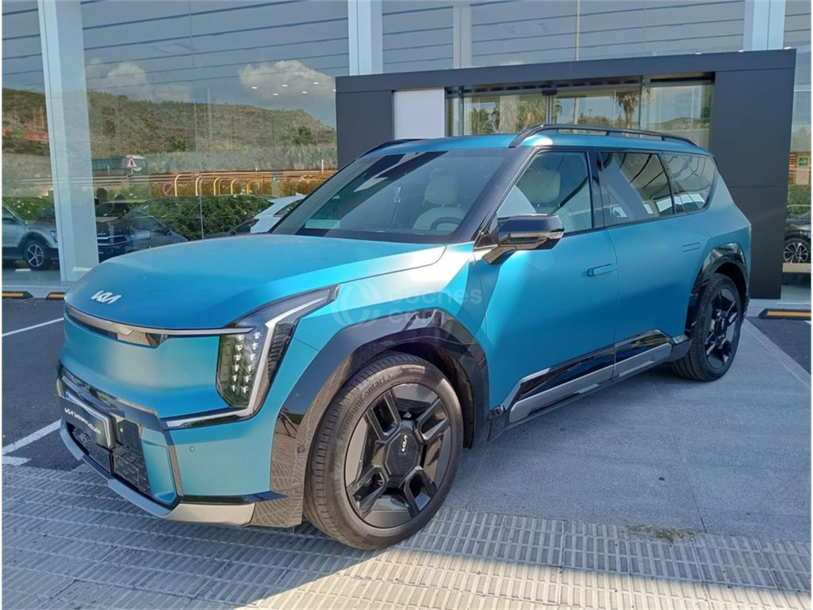Foto del KIA EV9 GT-line AWD 7pl. 283kW