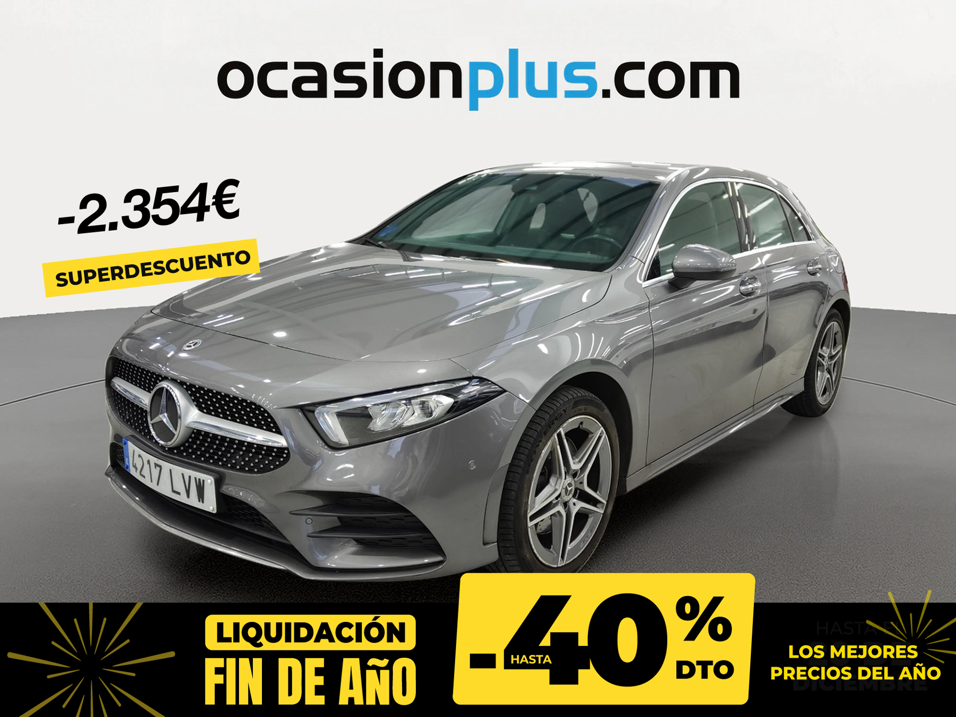 Imagen de MERCEDES Clase A