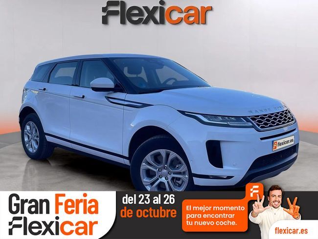 LAND ROVER Range Rover Evoque (1.5 P300e I3 SE AUTO 4WD PHEV) en Madrid
