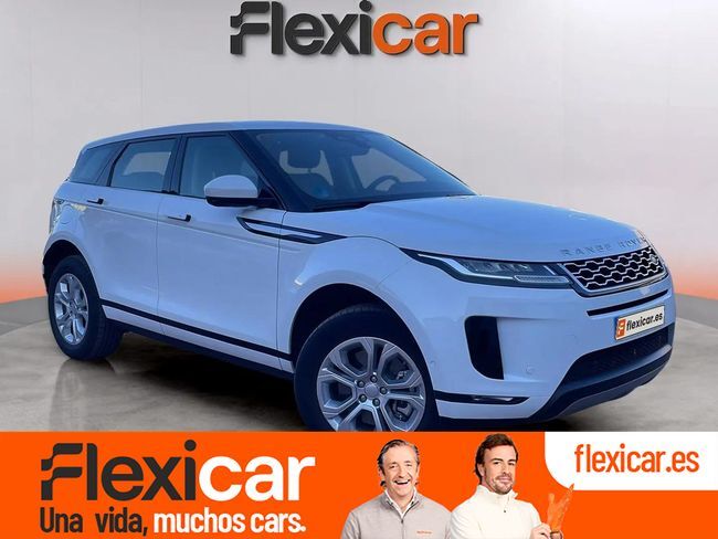 LAND ROVER Range Rover Evoque (1.5 P300e I3 SE AUTO 4WD PHEV) en Madrid