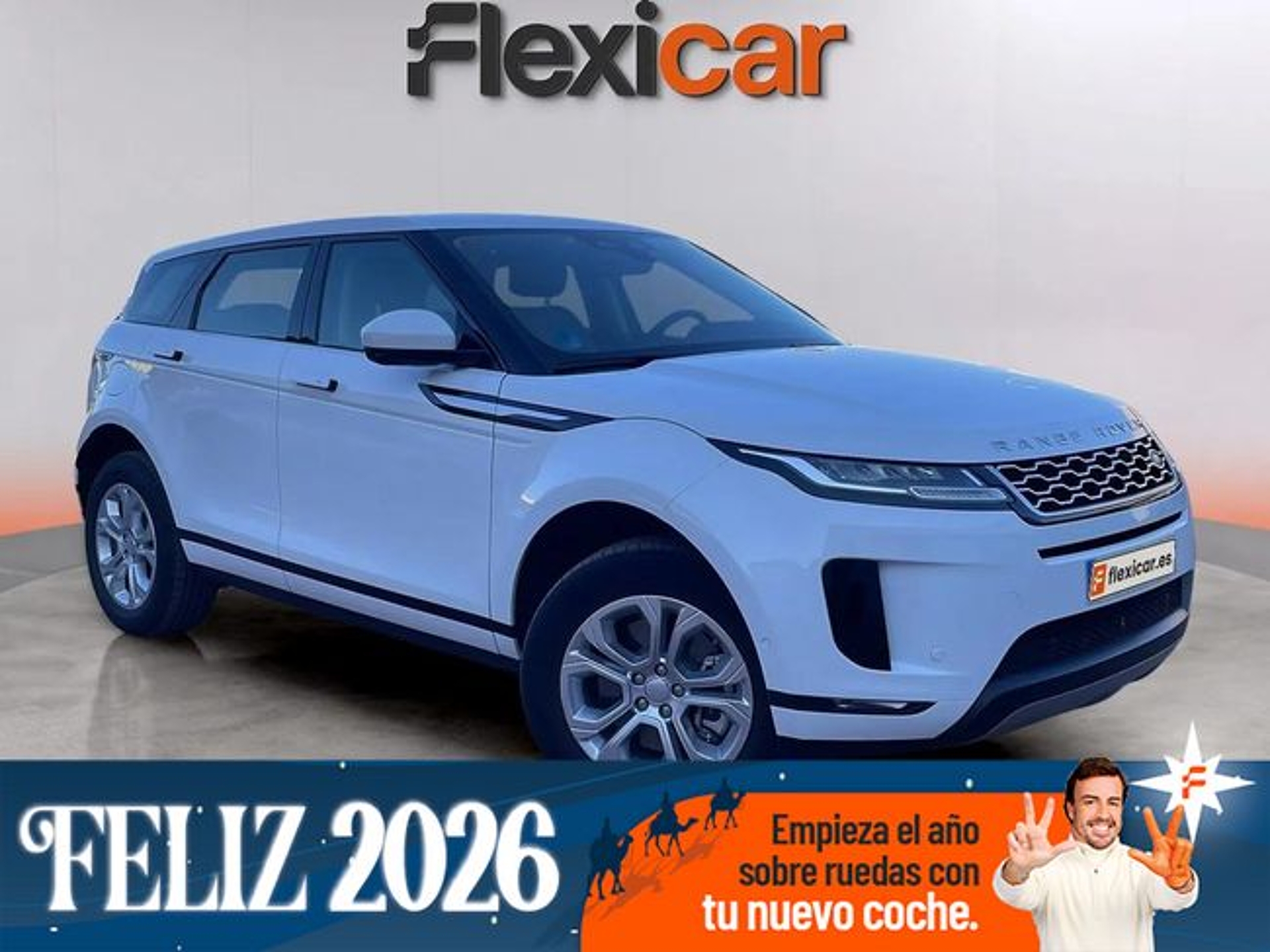 Imagen de LAND ROVER Range Rover Evoque