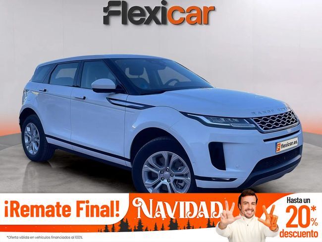 LAND ROVER Range Rover Evoque (1.5 P300e I3 SE AUTO 4WD PHEV) en Madrid