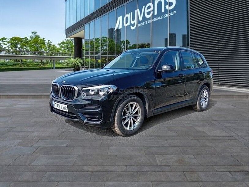 Foto del BMW X3 sDrive 18dA