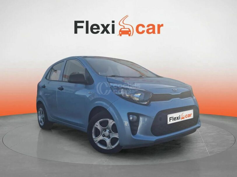 Foto del KIA Picanto 1.0 CVVT Concept Plus