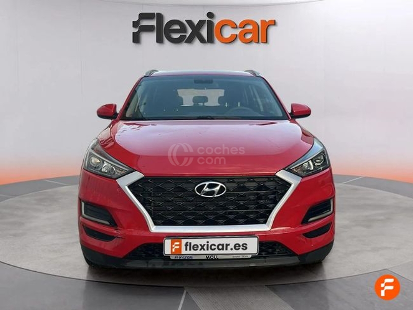 Foto del HYUNDAI Tucson 1.6 GDI BE Klass 4x2