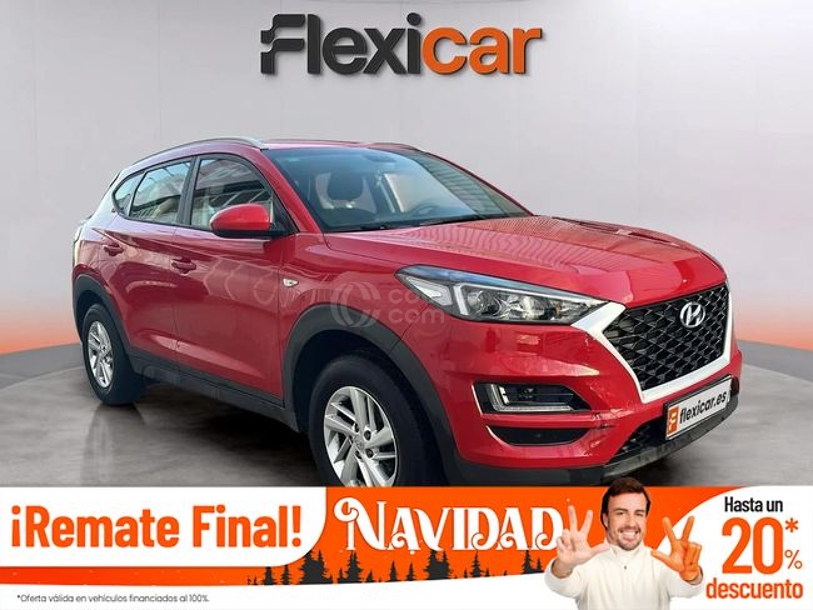 Foto del HYUNDAI Tucson 1.6 GDI BE Klass 4x2