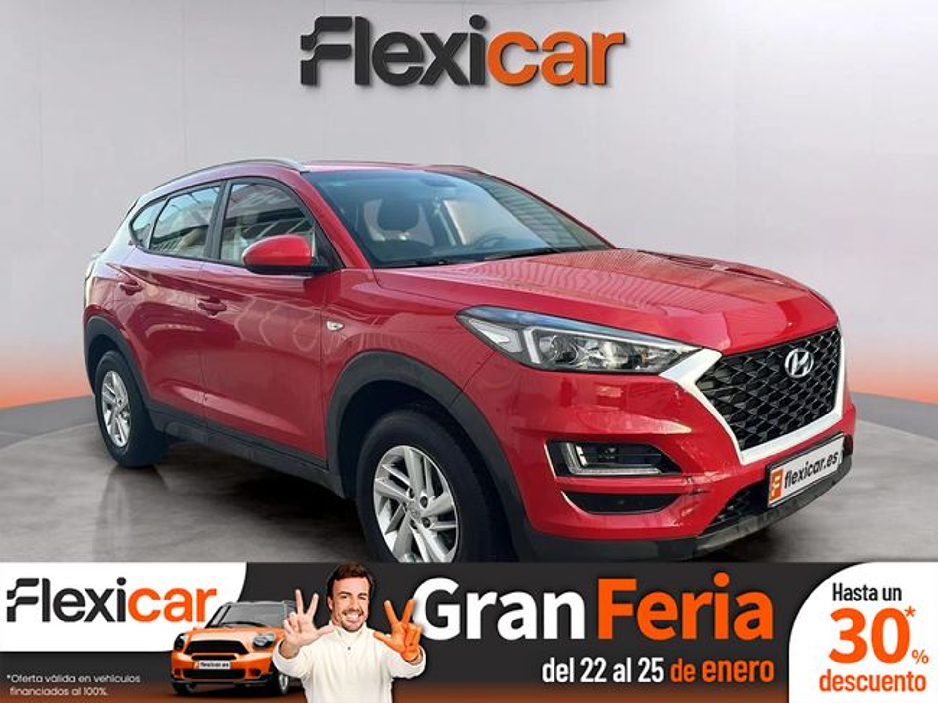 Imagen de HYUNDAI Tucson