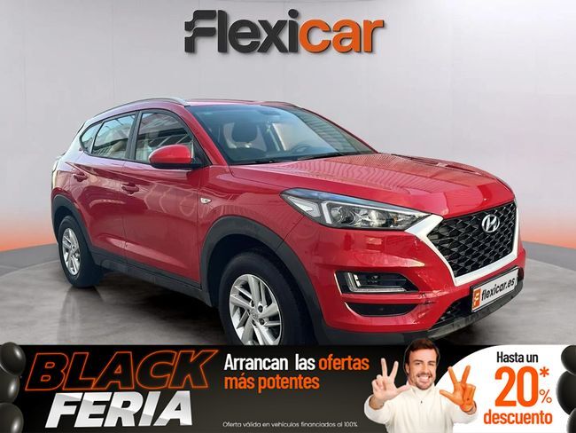 HYUNDAI Tucson (1.6 GDI 97kW (131CV) Klass BE 4X2) en Valencia