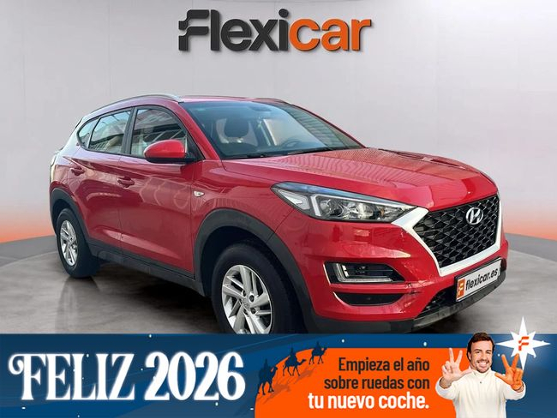Imagen de HYUNDAI Tucson