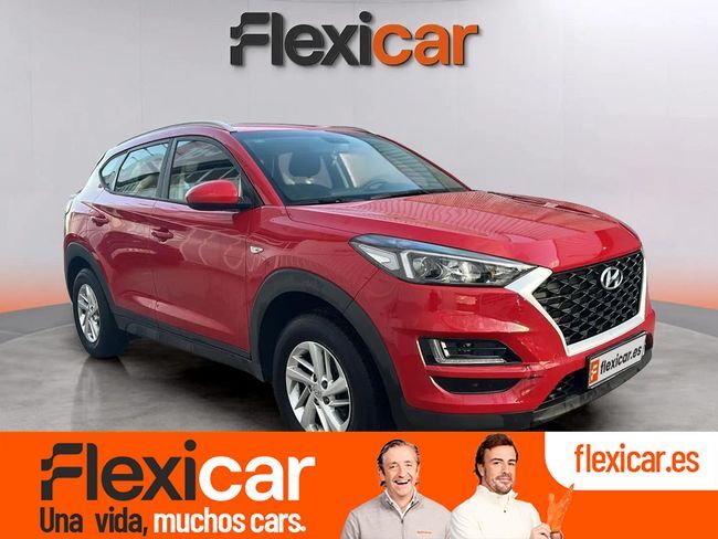 Foto del HYUNDAI Tucson 1.6 GDI BE Klass 4x2