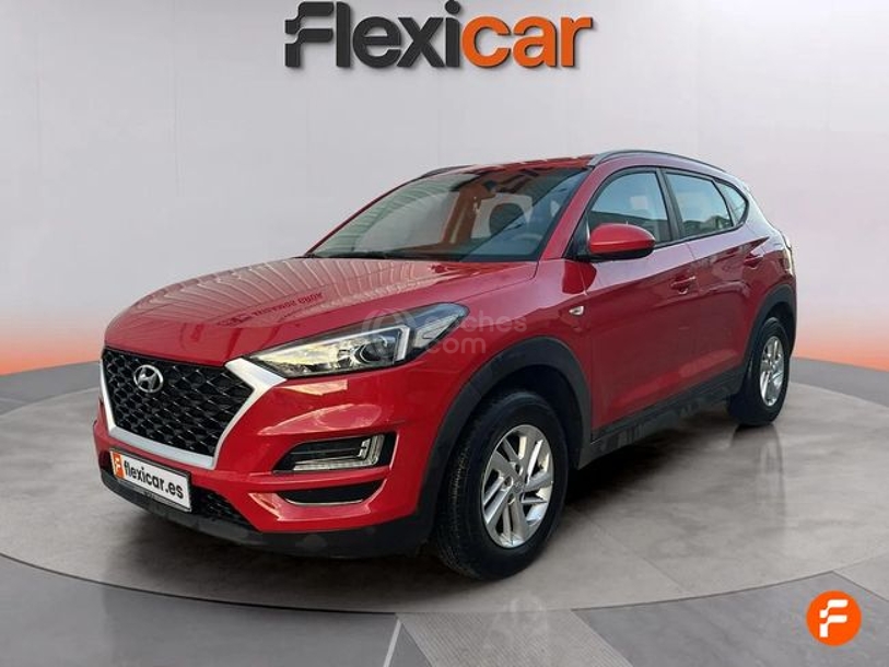 Foto del HYUNDAI Tucson 1.6 GDI BE Klass 4x2