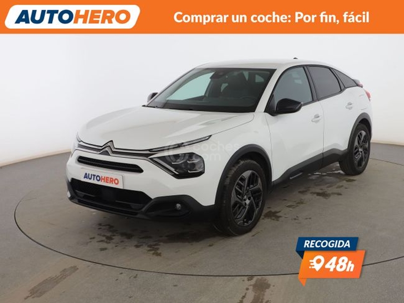 Foto del CITROEN C4 1.5 BlueHDI S&S Feel Pack EAT8 130