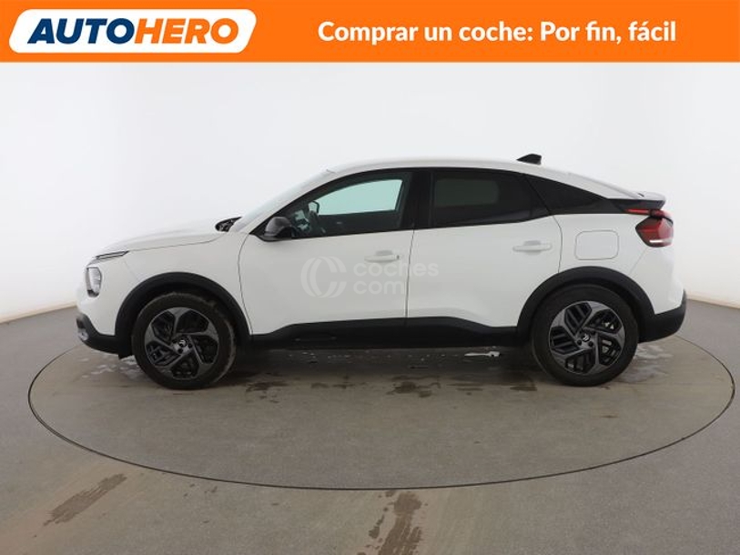 Foto del CITROEN C4 1.5 BlueHDI S&S Feel Pack EAT8 130