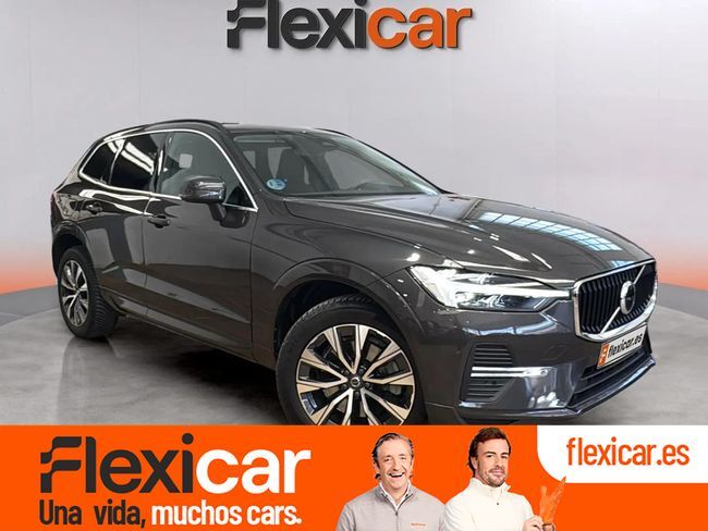 VOLVO XC60 (2.0 B4 D AWD Momentum Auto) en Madrid