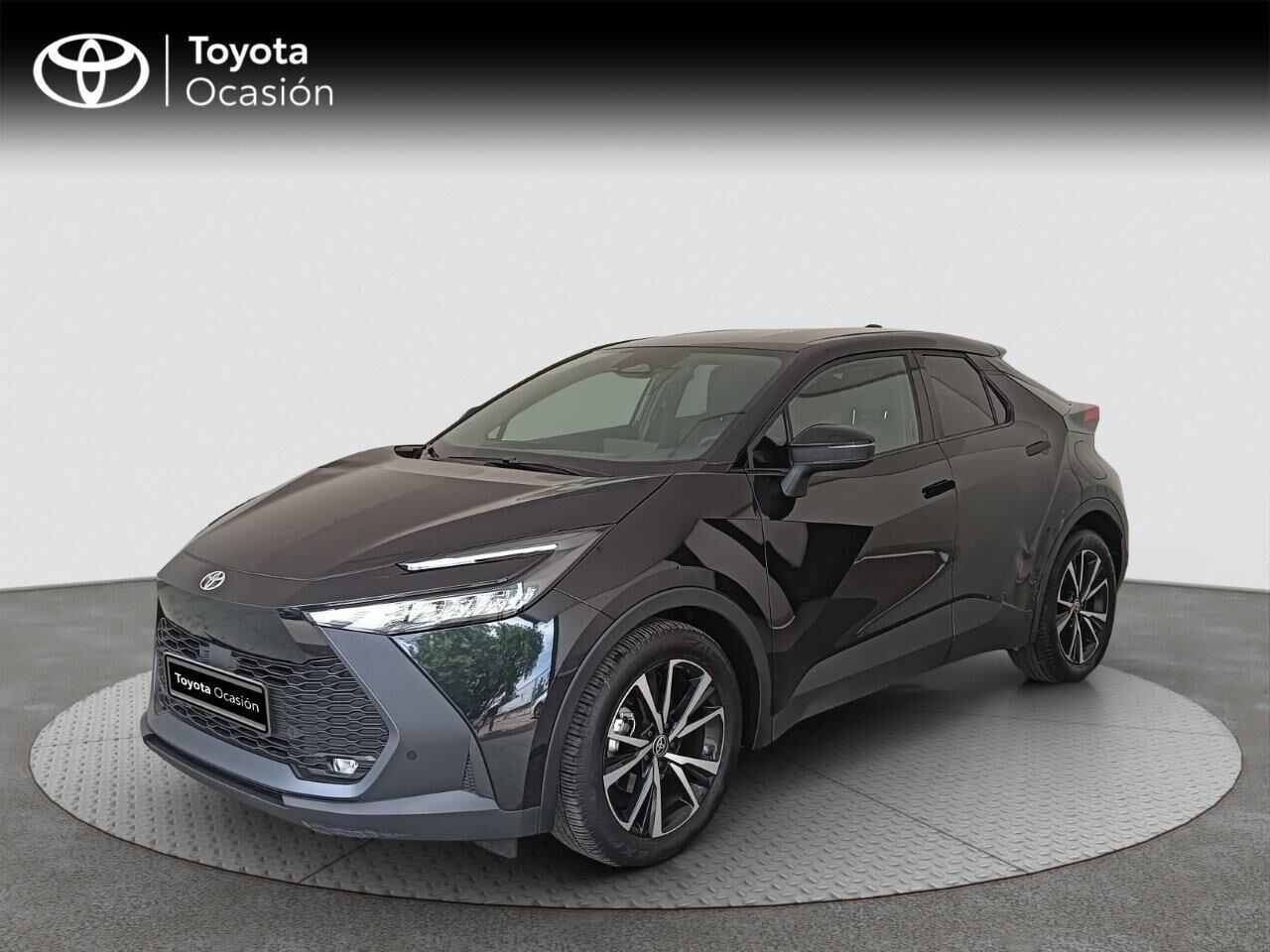 TOYOTA C-HR (1.8 HEV HYBRID ADVANCE CVT 140 5PT) en Madrid