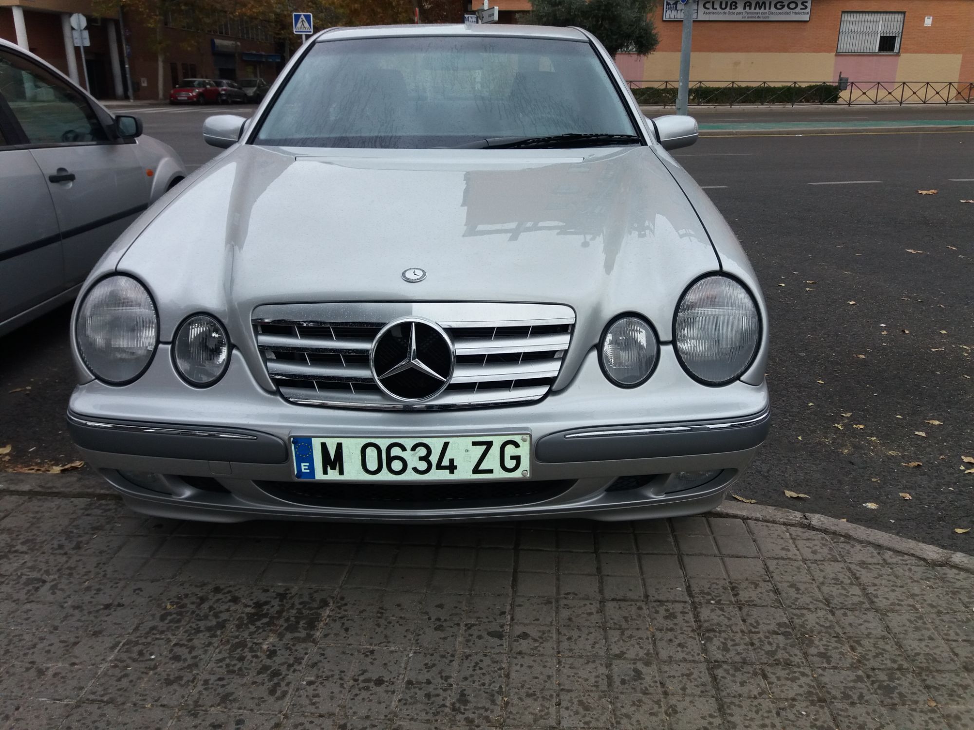 Foto del MERCEDES Clase E E 240 Elegance