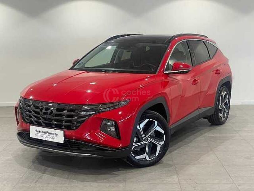 Foto del HYUNDAI Tucson 1.6 TGDI PHEV Style AT