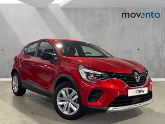 Imagen de RENAULT Captur TCe GPF Micro Híbrido Evolution 103kW