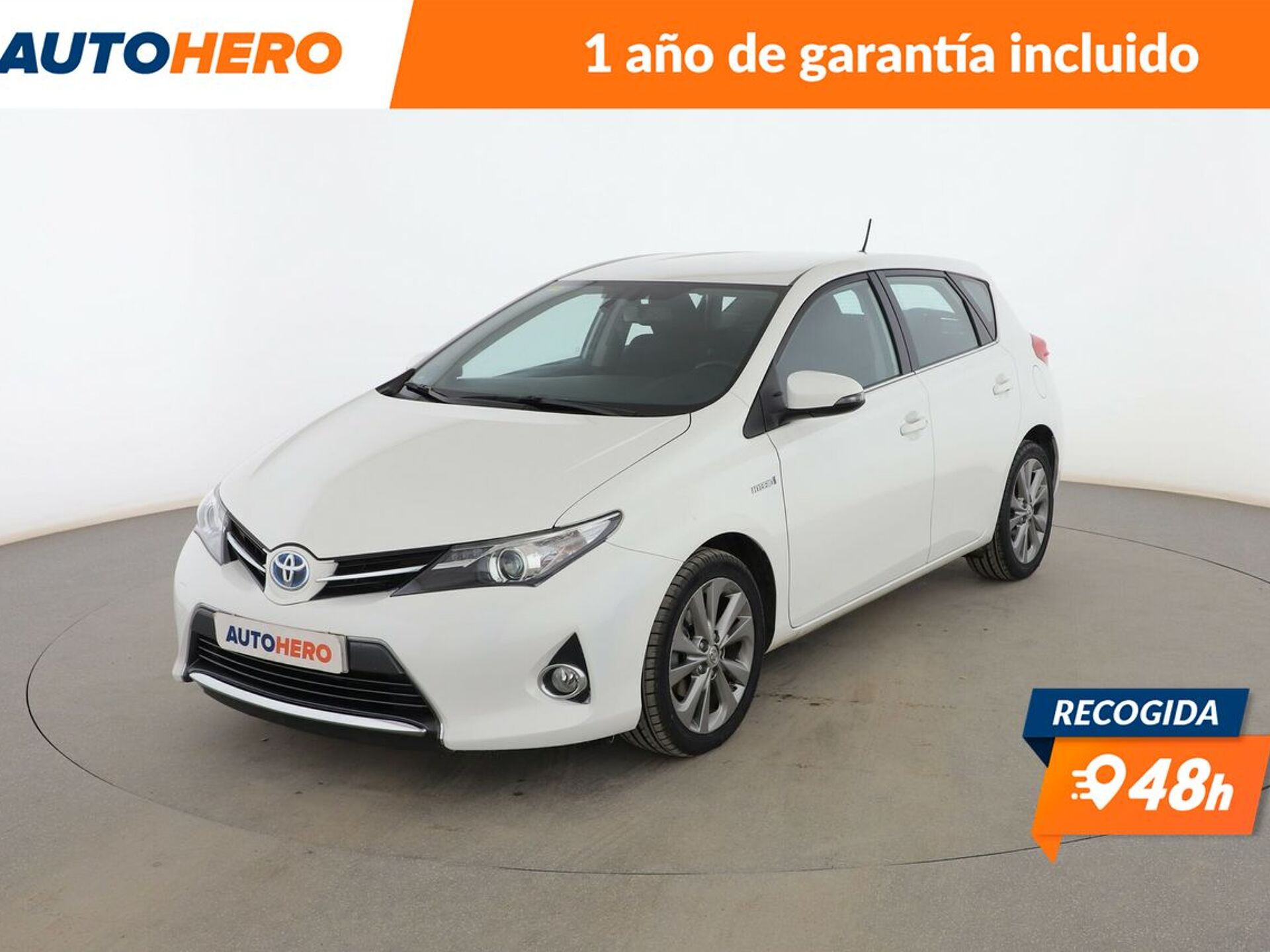 Imagen de TOYOTA Auris