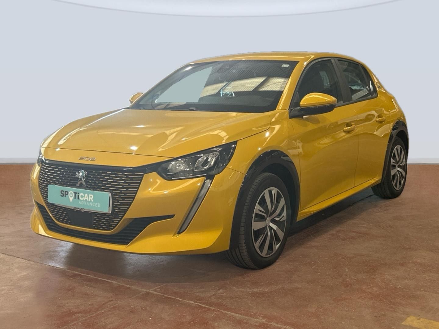 PEUGEOT 208 (Eléctrico Active 100 kW (136 CV)) en Girona