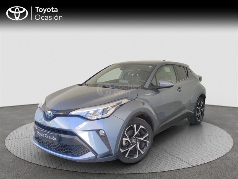 Foto del TOYOTA C-HR 125H Advance