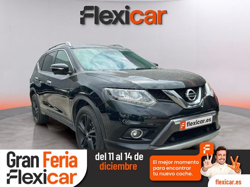 Foto del NISSAN X-Trail 1.6 dCi N-Connecta 4x2 XTronic