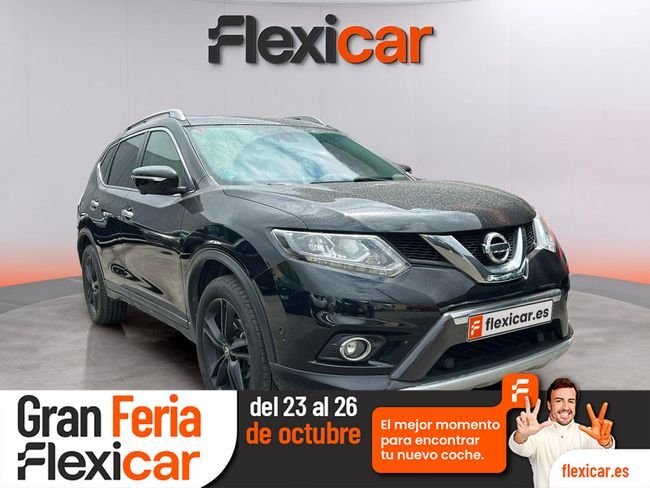 NISSAN X-Trail (1.6 dCi XTRONIC N-CONNECTA) en Álava