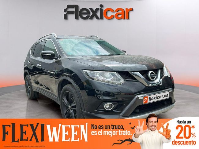 NISSAN X-Trail (1.6 dCi XTRONIC N-CONNECTA) en Álava