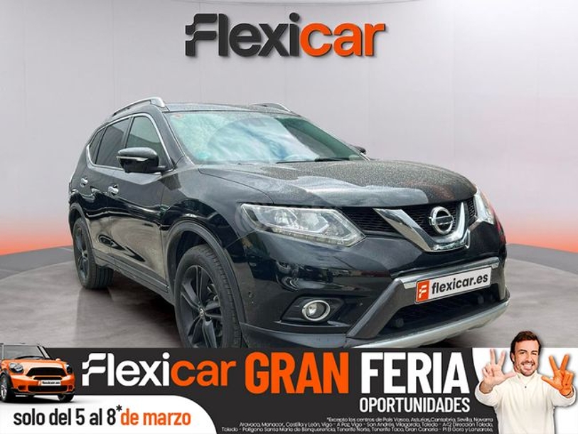 Foto del NISSAN X-Trail 1.6 dCi N-Connecta 4x2 XTronic