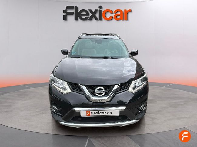 Foto del NISSAN X-Trail 1.6 dCi N-Connecta 4x2 XTronic
