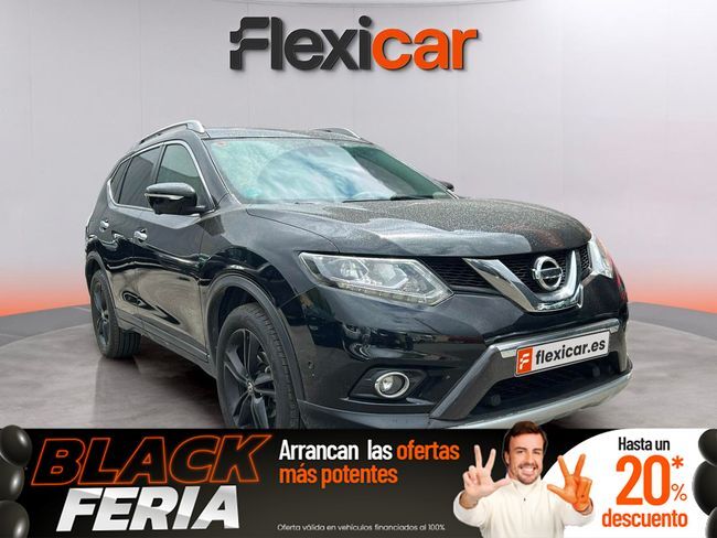 NISSAN X-Trail (1.6 dCi XTRONIC N-CONNECTA) en Álava