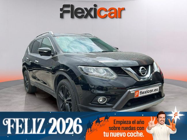 NISSAN X-Trail (1.6 dCi XTRONIC N-CONNECTA) en Álava