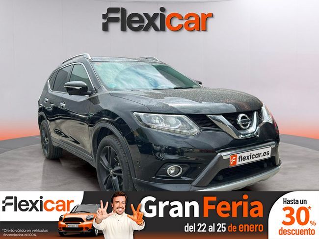 NISSAN X-Trail (1.6 dCi XTRONIC N-CONNECTA) en Álava