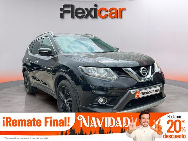 NISSAN X-Trail (1.6 dCi XTRONIC N-CONNECTA) en Álava