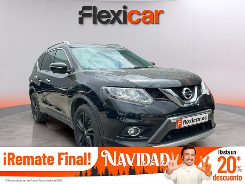 Foto del NISSAN X-Trail 1.6 dCi N-Connecta 4x2 XTronic