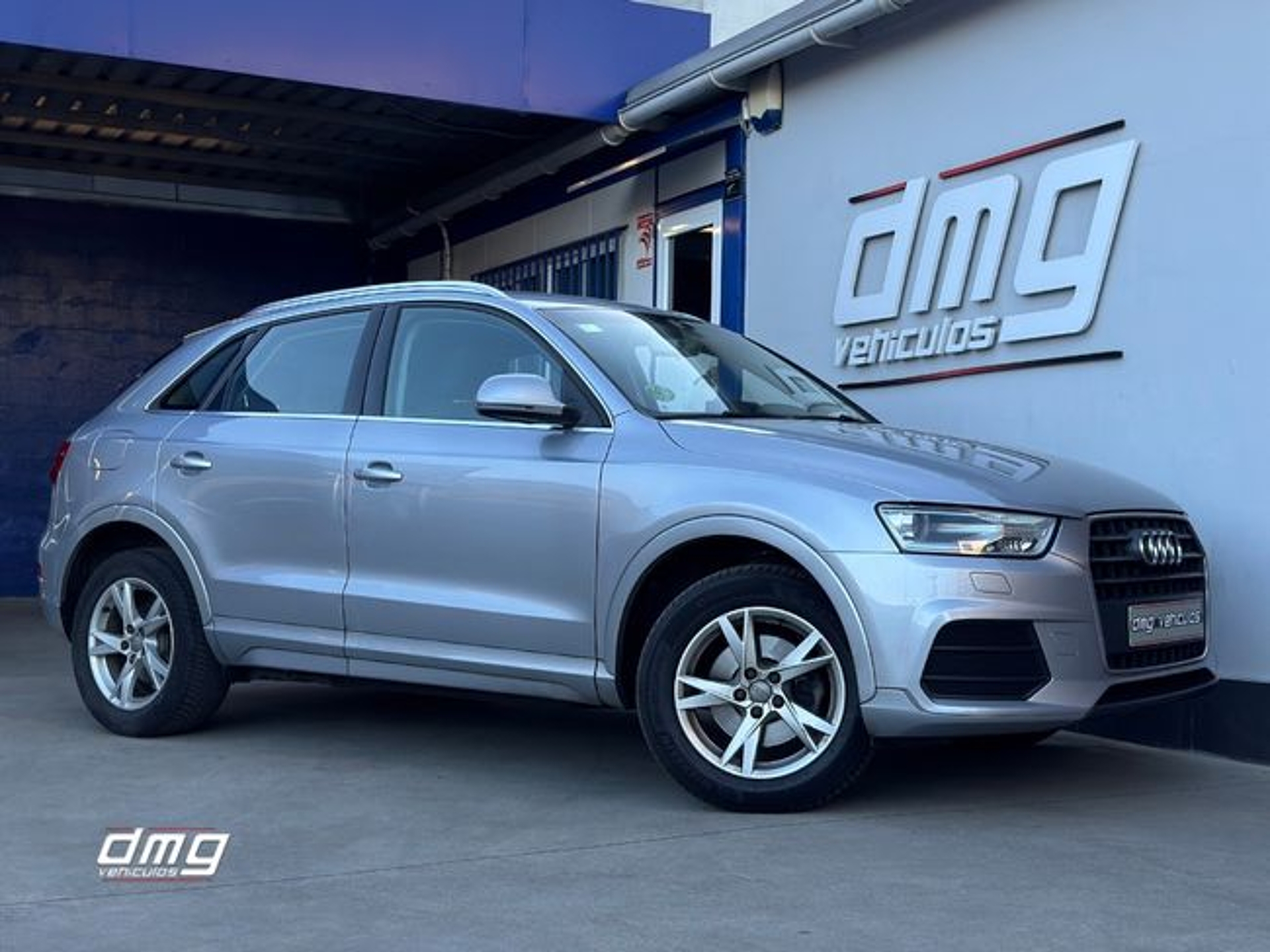 Imagen de AUDI Q3