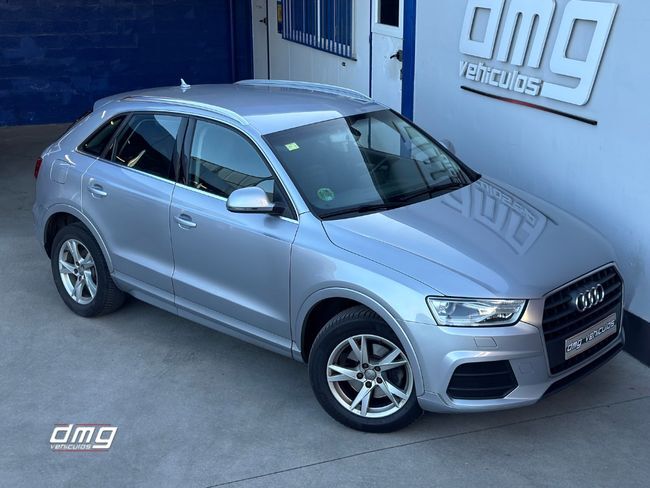 Foto del AUDI Q3 2.0TDI Design edition quattro 110kW