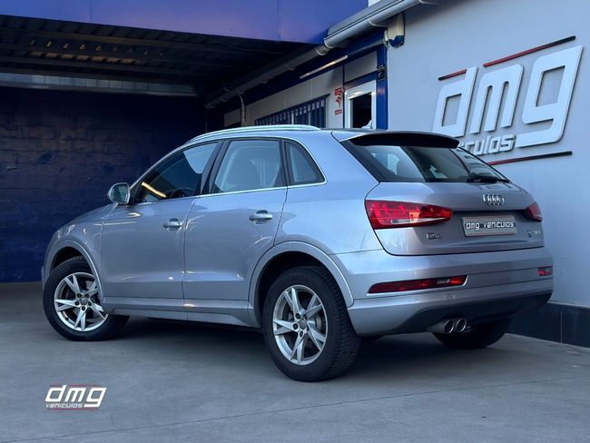 Foto del AUDI Q3 2.0TDI Design edition quattro 110kW