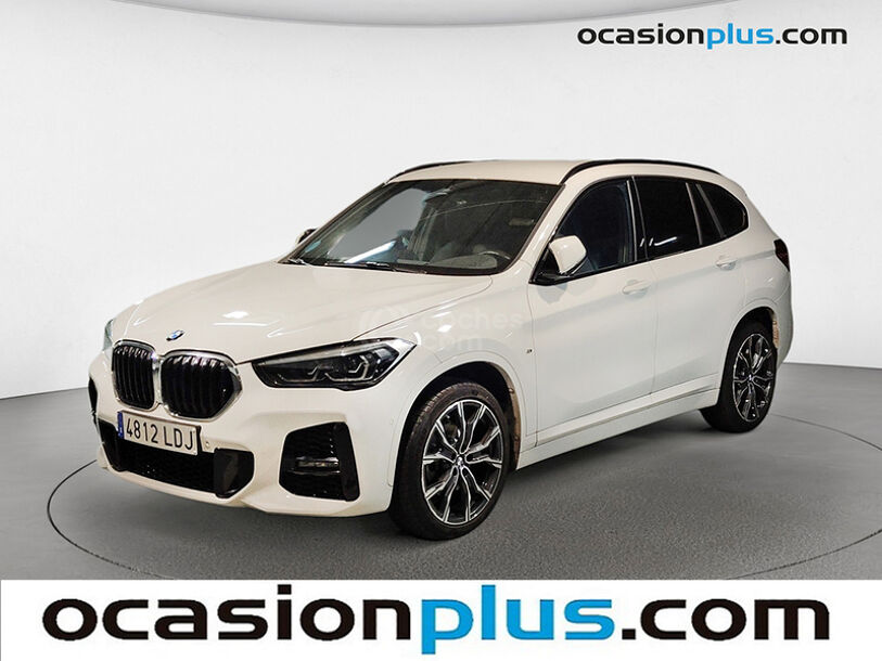 Foto del BMW X1 sDrive 18dA Business