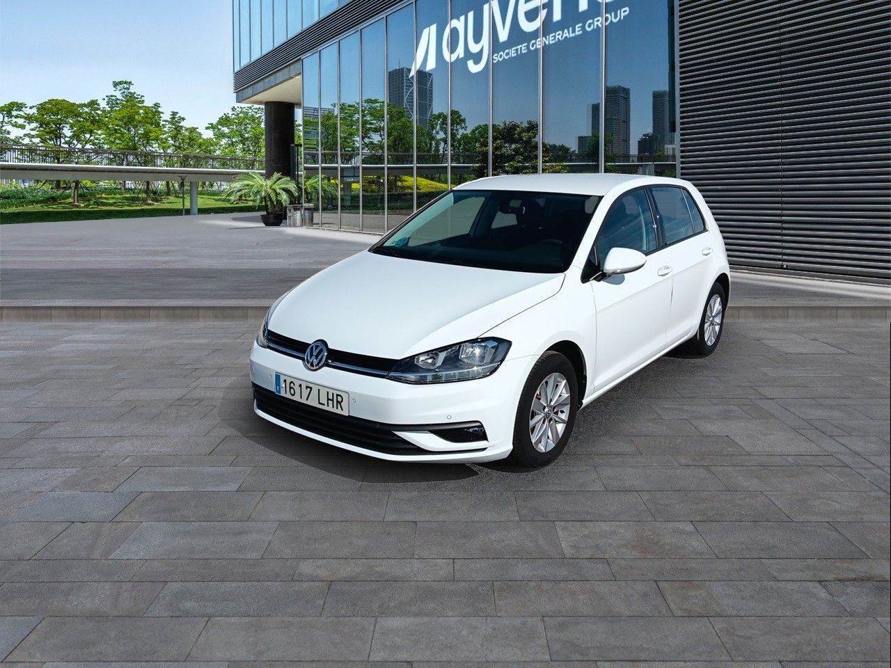 VOLKSWAGEN Golf (Last Edition 1.6 TDI 85 kW (115 CV)) en Madrid