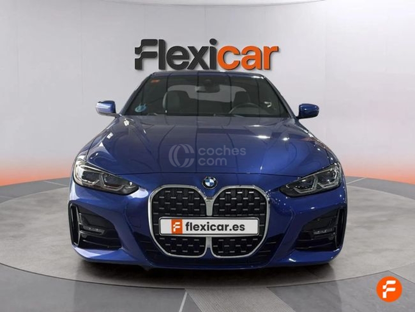 Foto del BMW Serie 4 420iA Cabrio