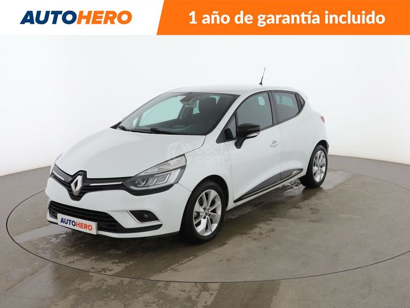 Foto del RENAULT Clio 1.5dCi Energy Limited 66kW