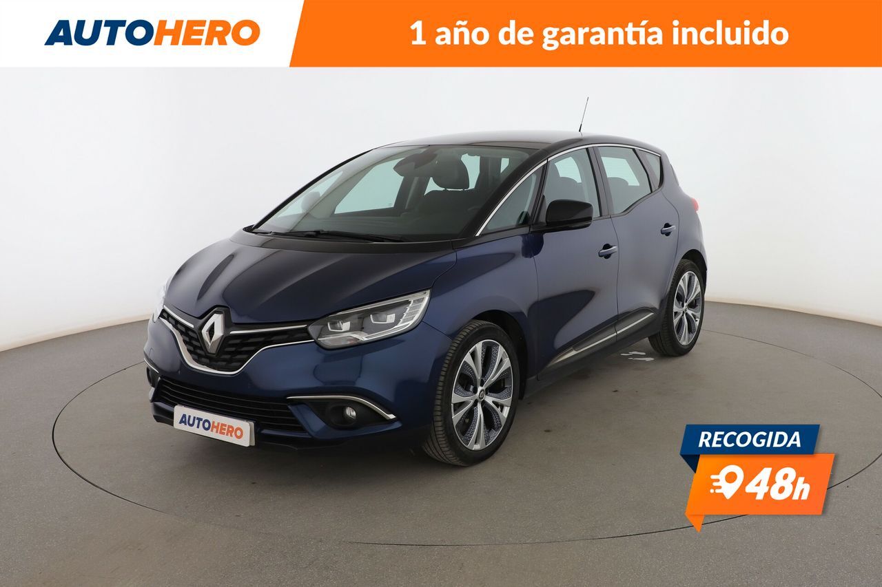 RENAULT Scénic (1.3 TCe Zen) en Madrid