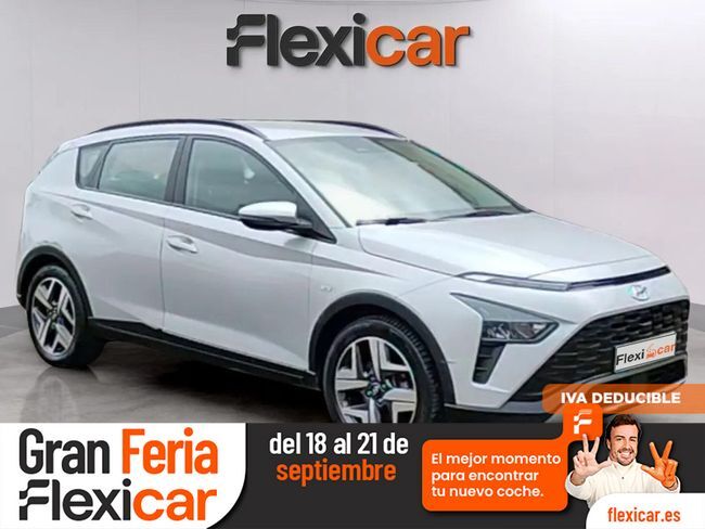 HYUNDAI Bayon (1.0 TGDI 74kW (100CV) 48V Essence) en Asturias