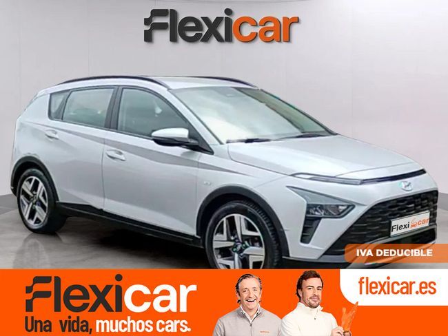 HYUNDAI Bayon (1.0 TGDI 74kW (100CV) 48V Essence) en Asturias
