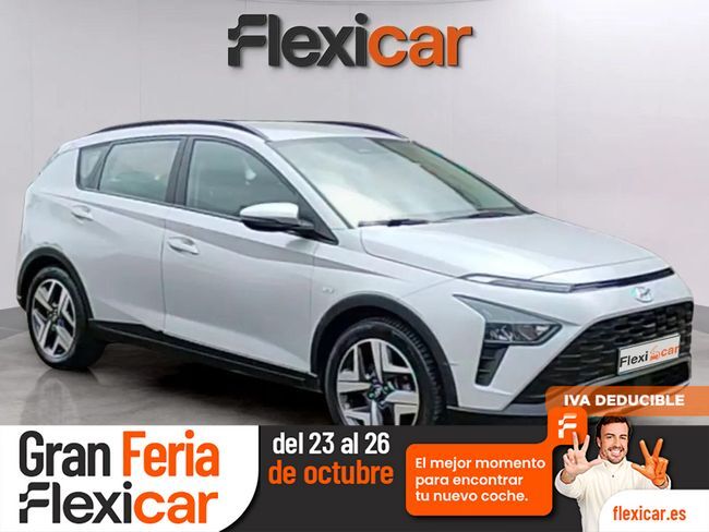 HYUNDAI Bayon (1.0 TGDI 74kW (100CV) 48V Essence) en Asturias